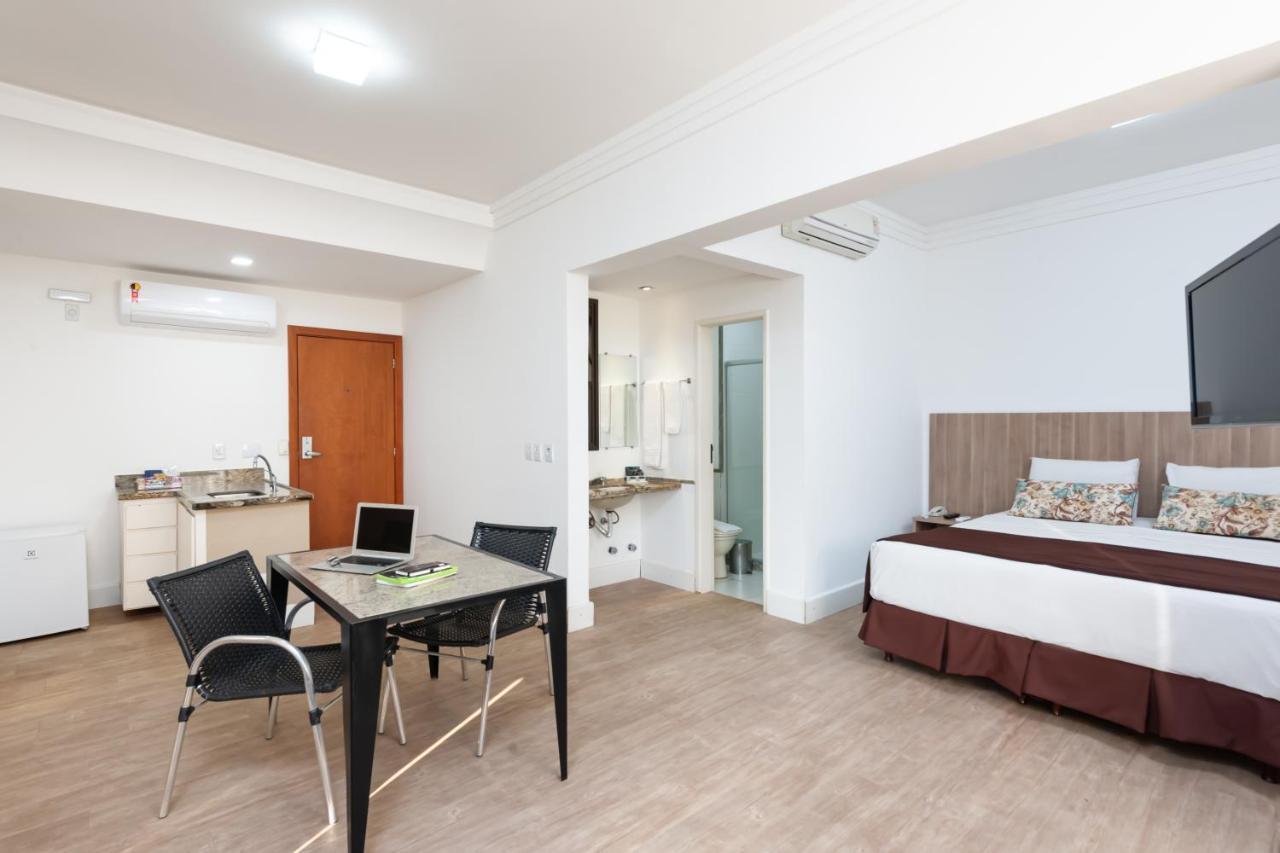 Slaviero Vitoria Hotel Exterior photo