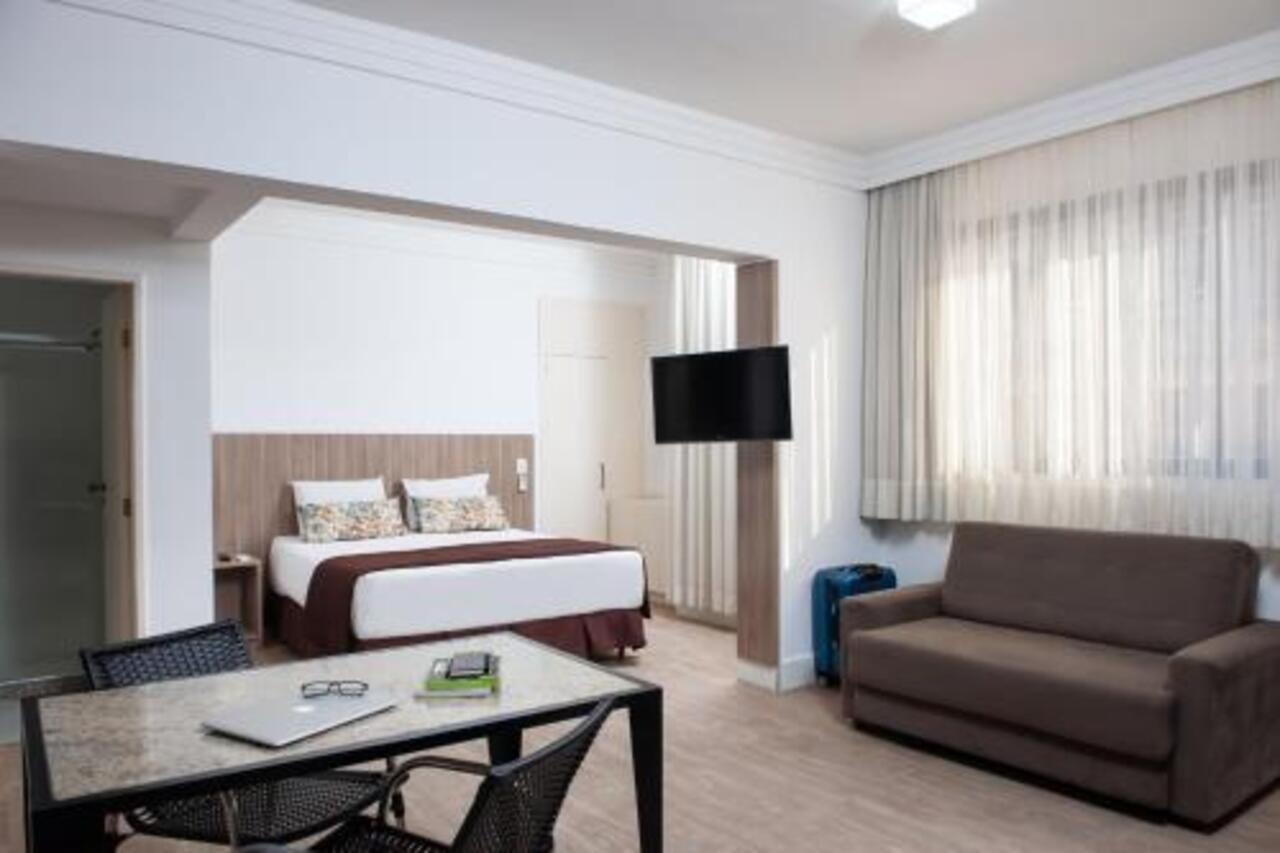 Slaviero Vitoria Hotel Exterior photo