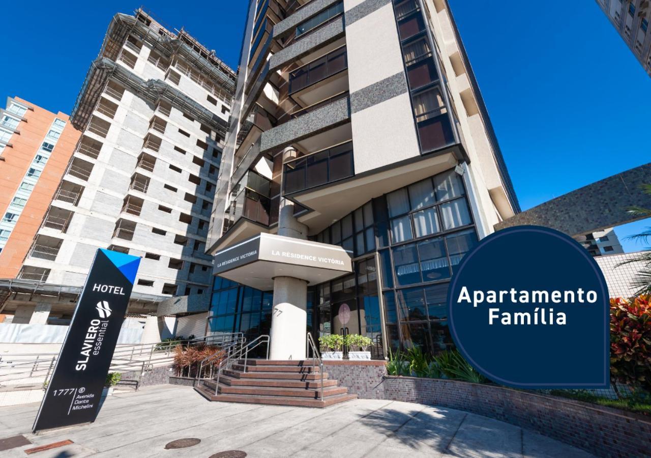 Slaviero Vitoria Hotel Exterior photo
