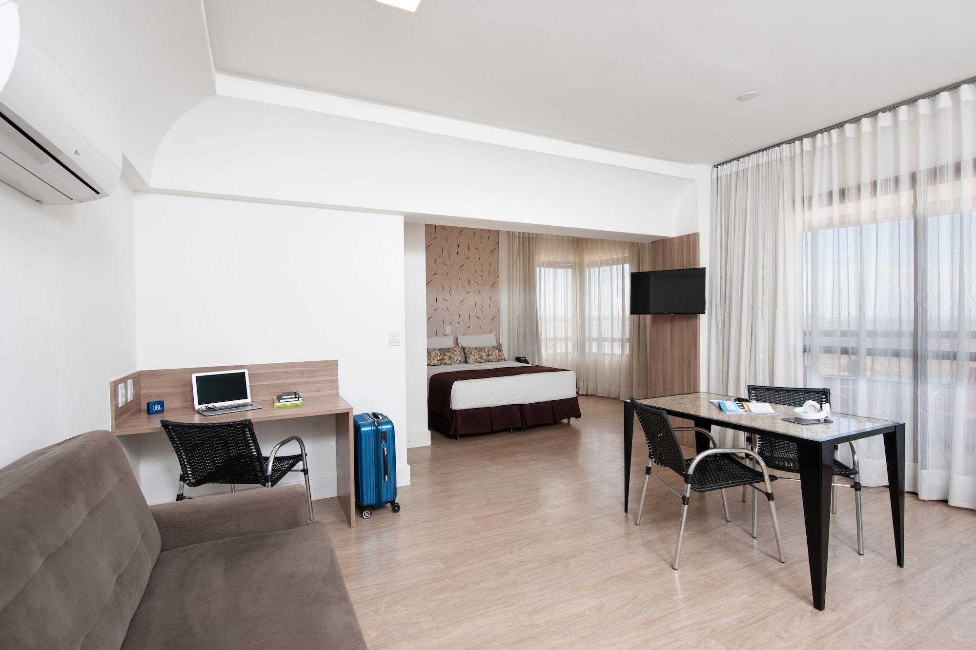 Slaviero Vitoria Hotel Exterior photo