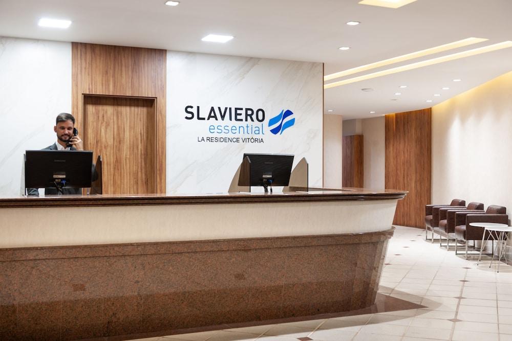 Slaviero Vitoria Hotel Exterior photo