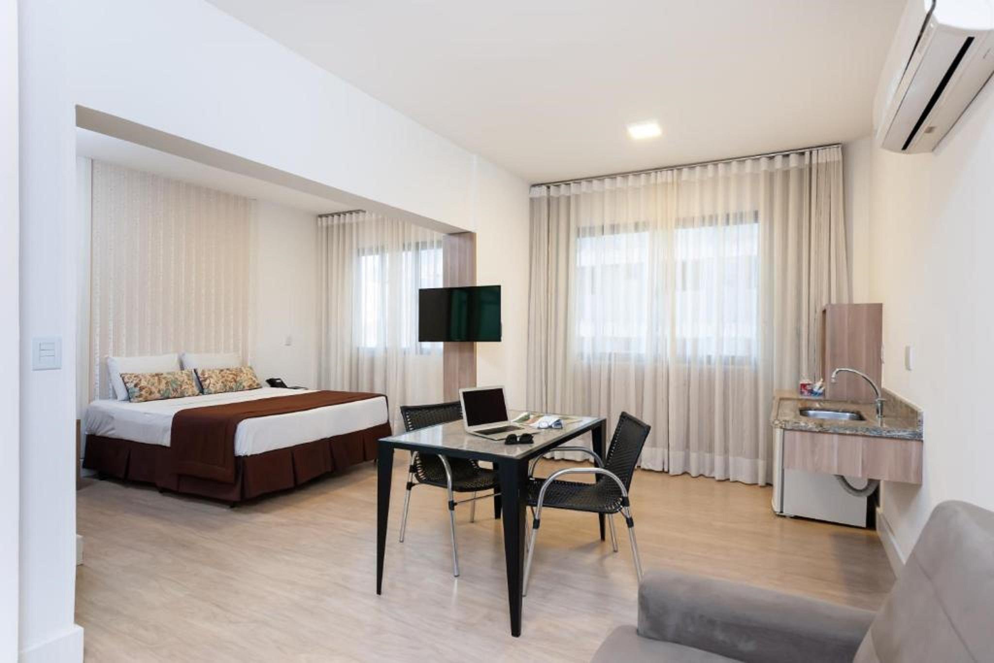 Slaviero Vitoria Hotel Exterior photo