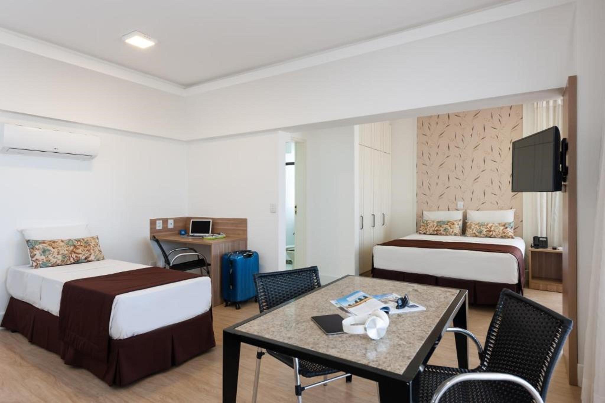 Slaviero Vitoria Hotel Exterior photo