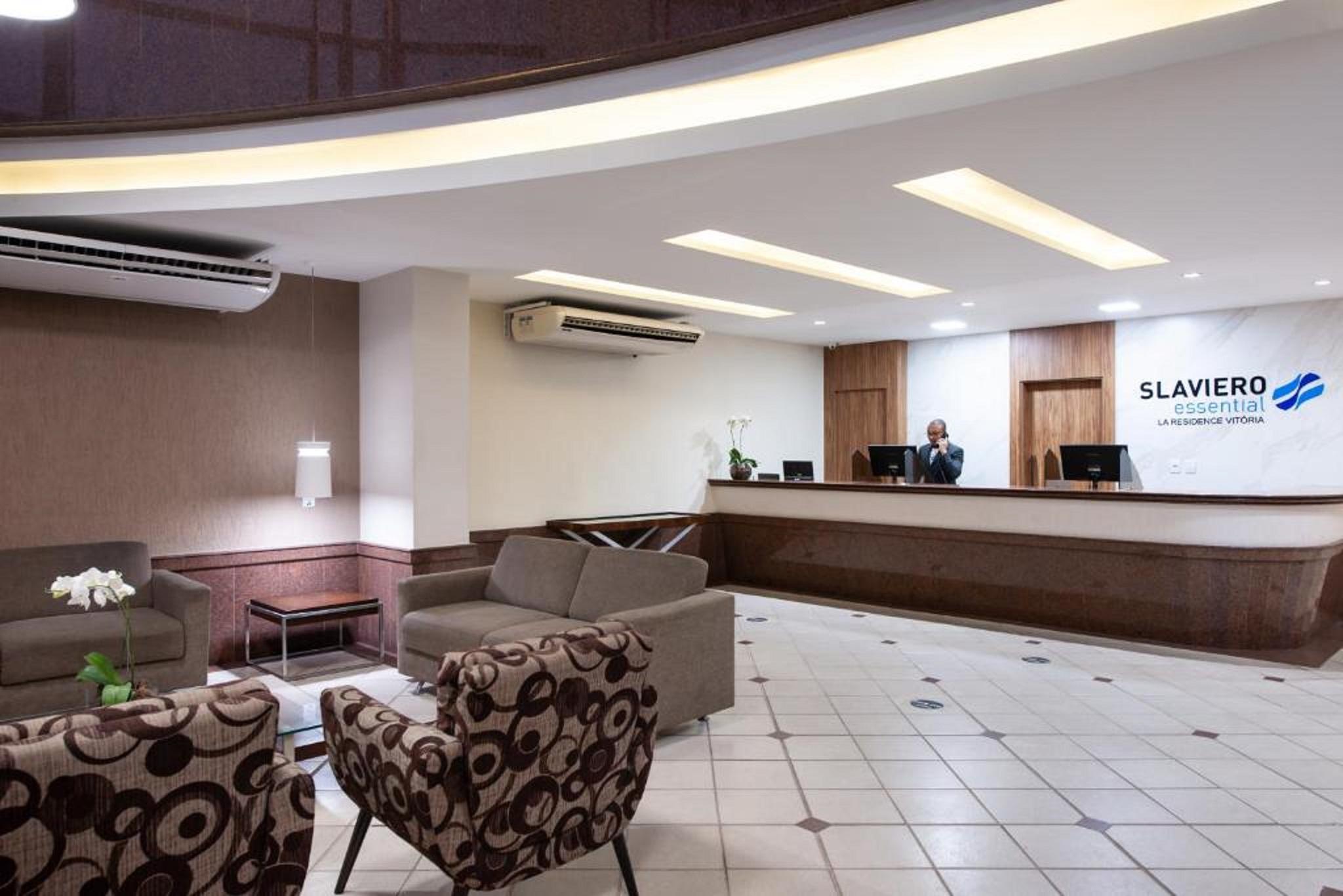 Slaviero Vitoria Hotel Exterior photo
