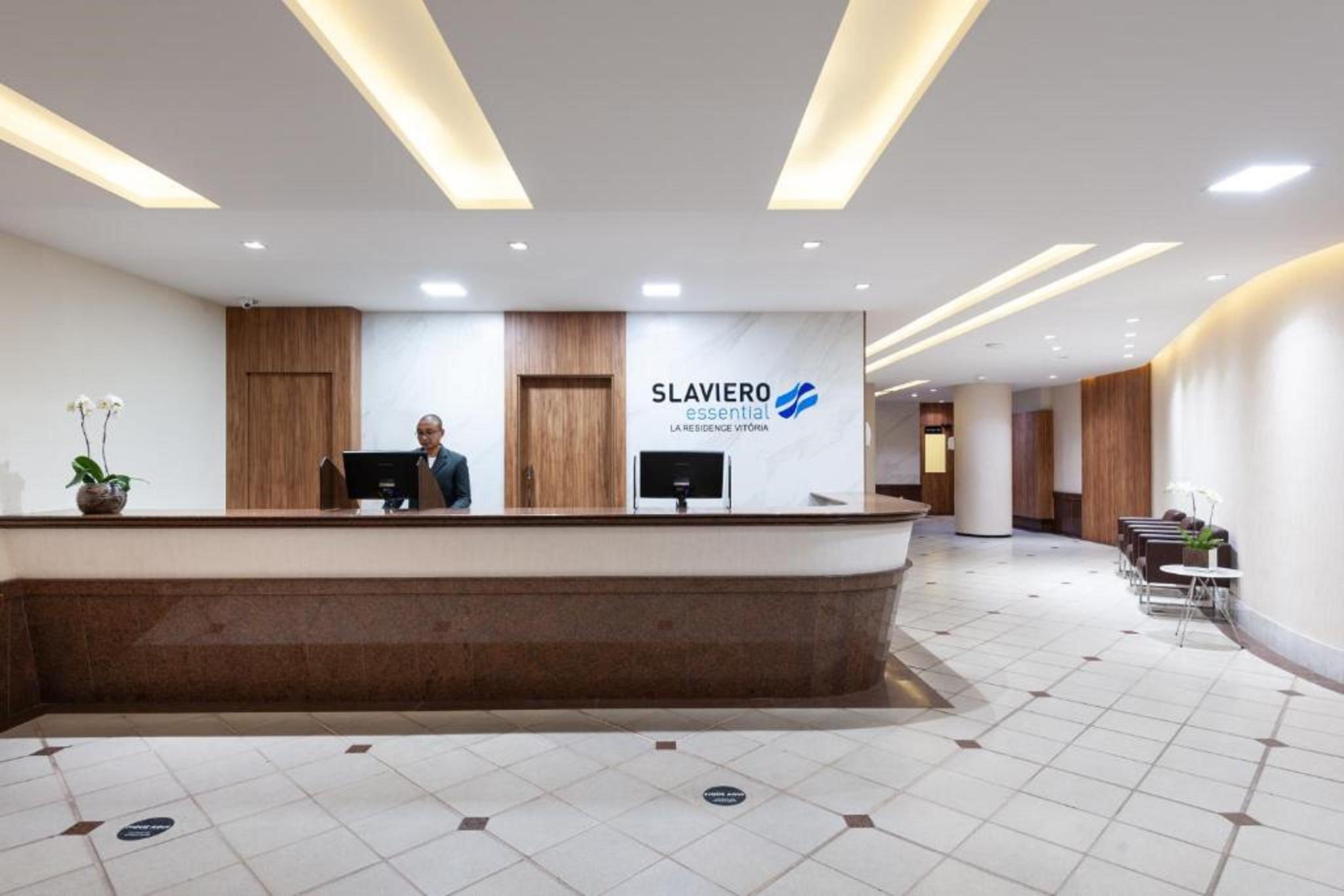 Slaviero Vitoria Hotel Exterior photo