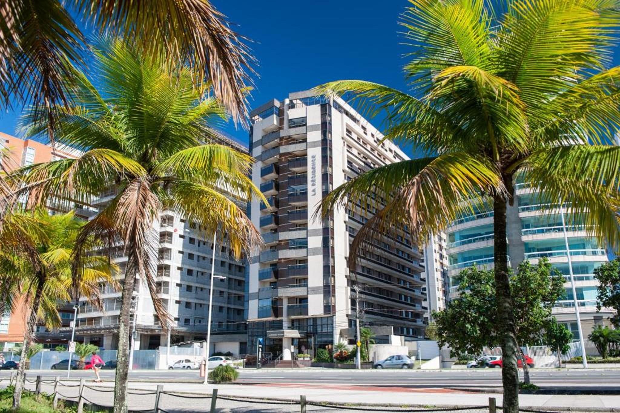 Slaviero Vitoria Hotel Exterior photo