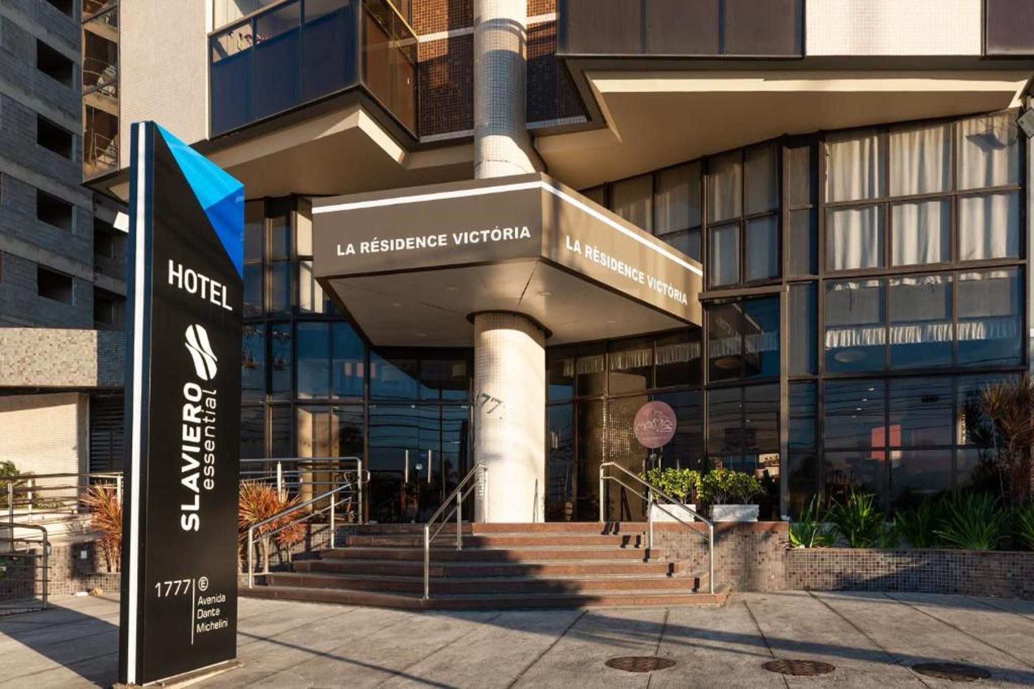 Slaviero Vitoria Hotel Exterior photo