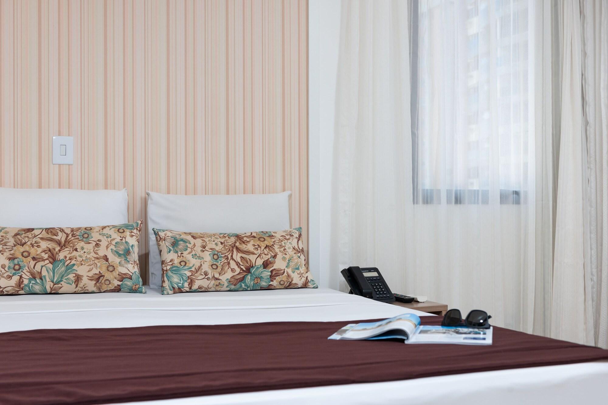 Slaviero Vitoria Hotel Exterior photo