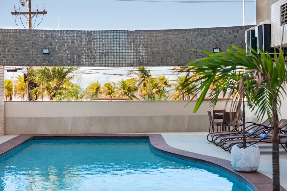 Slaviero Vitoria Hotel Exterior photo
