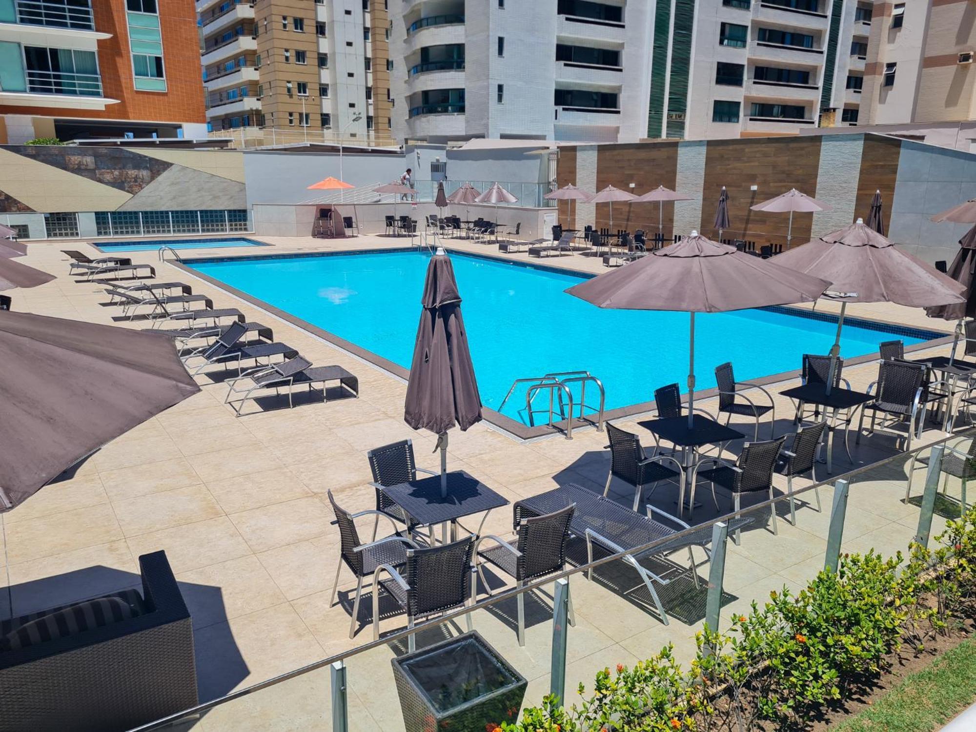 Slaviero Vitoria Hotel Exterior photo