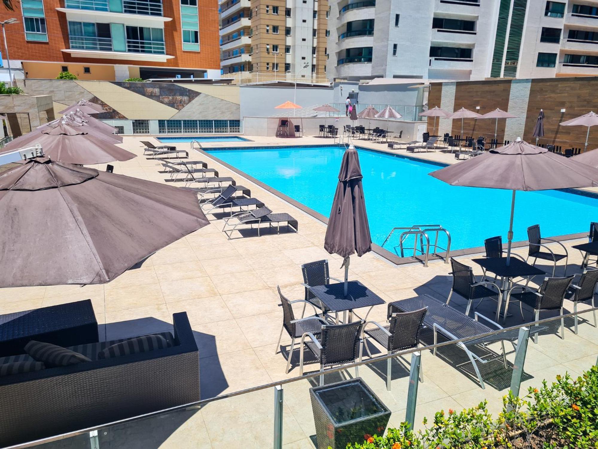Slaviero Vitoria Hotel Exterior photo