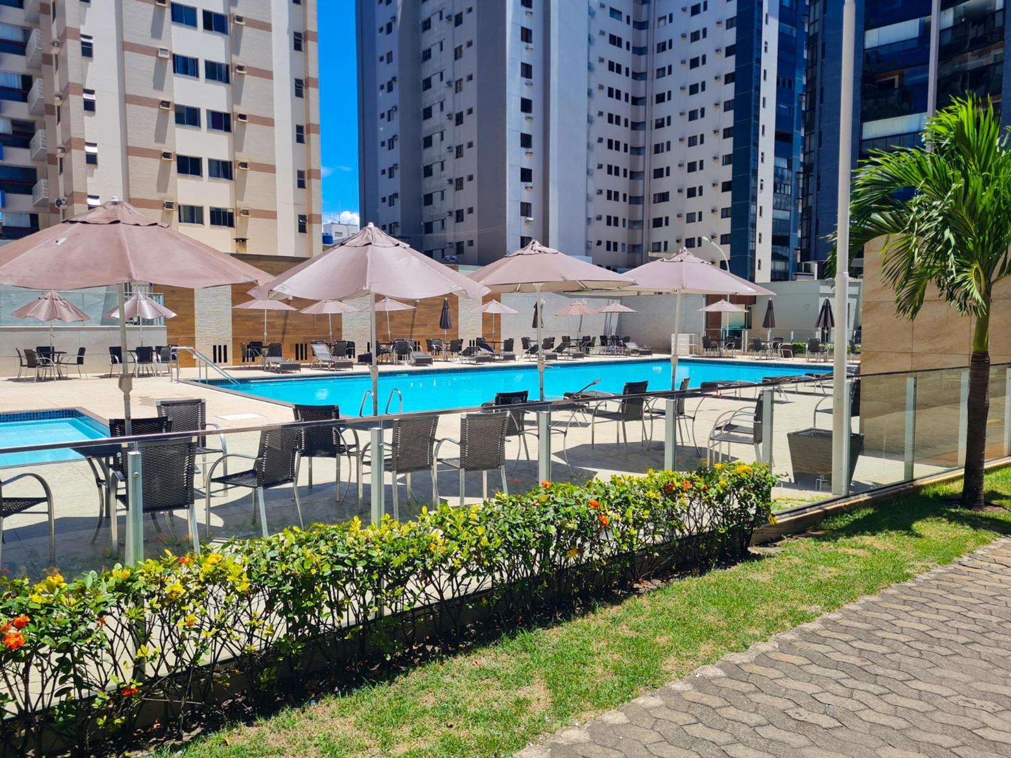 Slaviero Vitoria Hotel Exterior photo