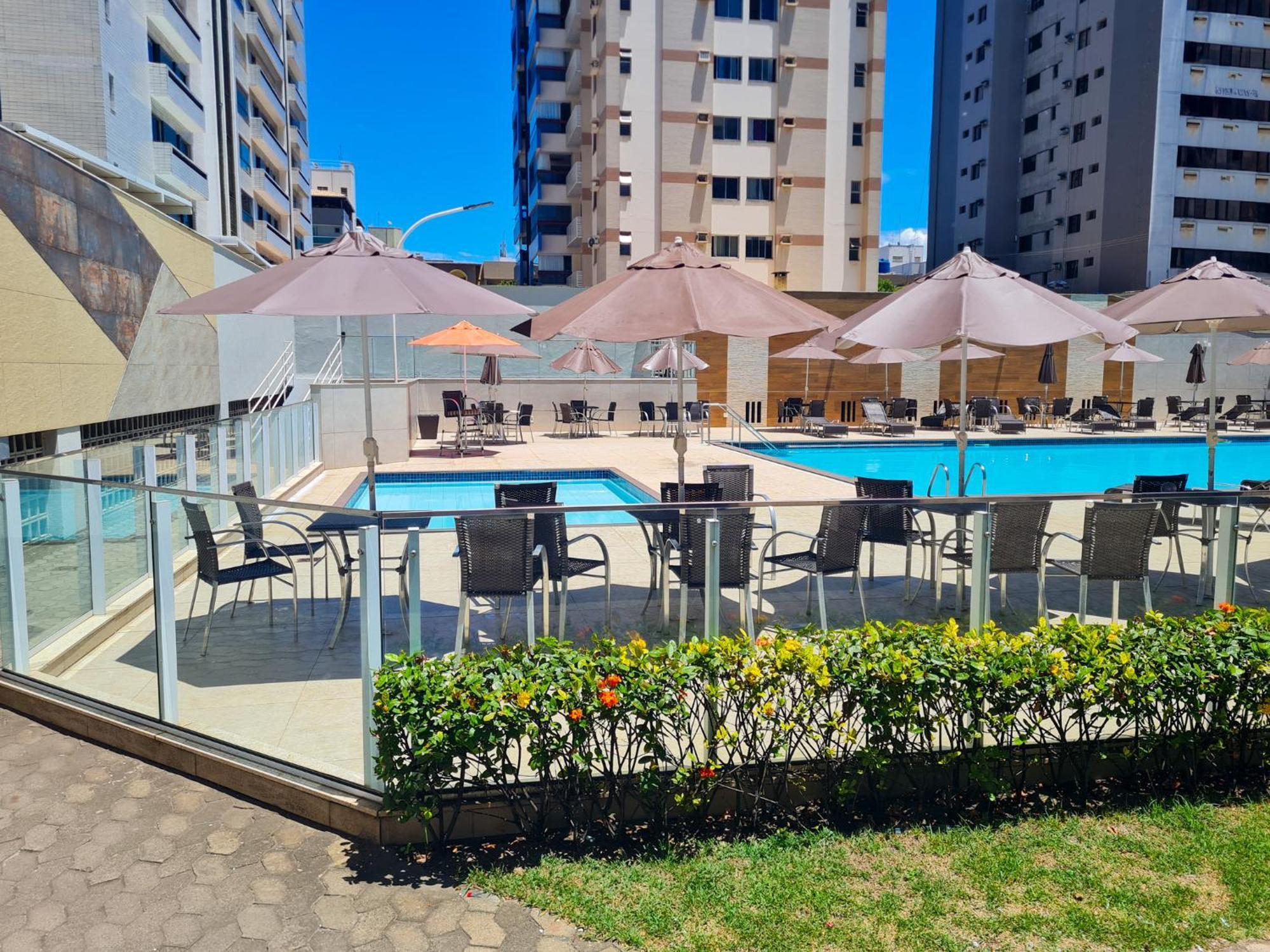 Slaviero Vitoria Hotel Exterior photo