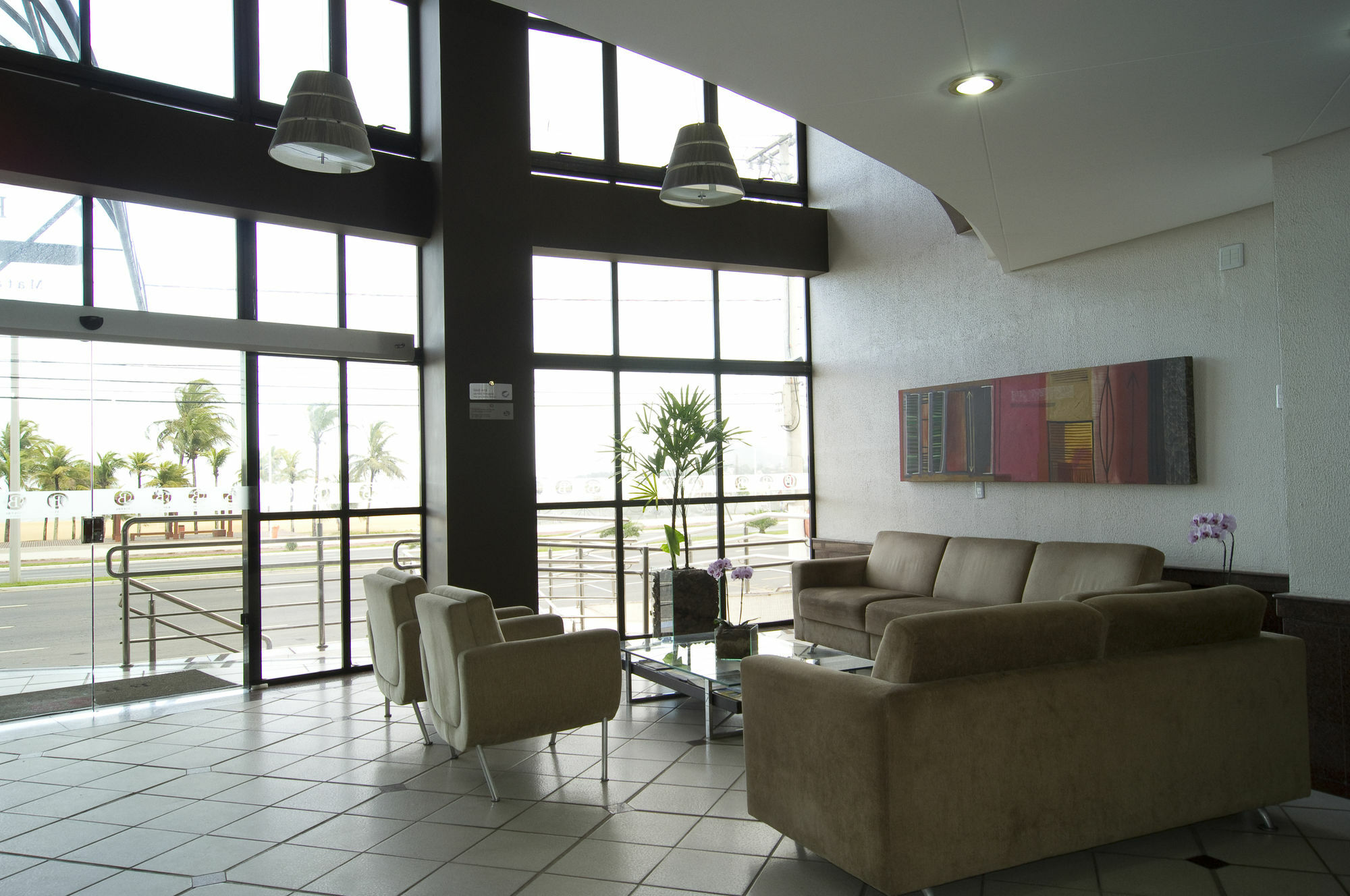 Slaviero Vitoria Hotel Exterior photo